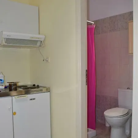 Stelios Apartman Hriszí Aktí Haniá