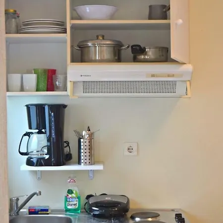 Apartment Stelios *