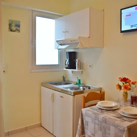 Apartment Stelios *
