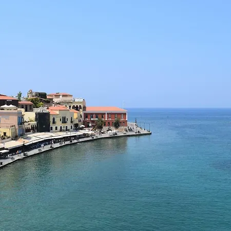 Apartment Stelios *