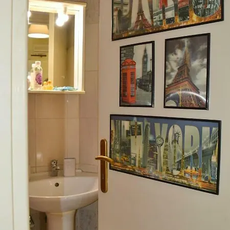 Apartment Stelios